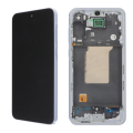 LCD za Samsung A55/ A556B + Touch Screen Iceblue SA OKVIROM FULL ORG-SP