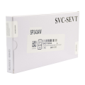 LCD za Samsung A55/ A556B + Touch Screen zuti SA OKVIROM FULL ORG-SP