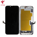 LCD za IPhone 14 Plus + touch screen crni FLY (INCELL)