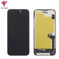 LCD za IPhone 15 Plus + touch screen crni FLY (INCELL)