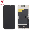 LCD za IPhone 15 Pro + touch screen crni FLY (INCELL)