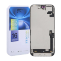 LCD za IPhone 16 + touch screen crni JK (Incell - FHD)