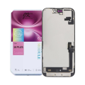 LCD za IPhone 16 Plus + touch screen crni JK (Incell - FHD)