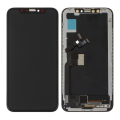 LCD za IPhone X + Touch Screen crni SH