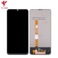 LCD za Vivo Y33S + touch screen crni FLY ORG