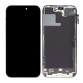 LCD za IPhone 14 Pro Max+ touch screen crni (NCC-HARD OLED)