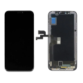 LCD za IPhone XS + touch screen crni (ColorX) INCELL