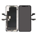 LCD za IPhone XS Max + touch screen crni (ColorX) INCELL