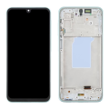 LCD za Samsung A26/ A266 + Touch Screen zeleni SA OKVIROM F-ORG SP