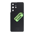 Poklopac za Samsung S21 Ultra/ G998 crni SH