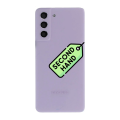 Poklopac za Samsung S21 FE/ G999 ljubicasti SH