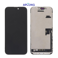 LCD za IPhone 16 Pro Max + touch screen crni APLONG (SOFT OLED)