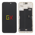 LCD za IPhone 15 Pro Max + touch screen crni (OLED) GX
