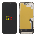 LCD za IPhone 15 Plus + touch screen crni (OLED) GX