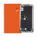 LCD za IPhone X + touch screen crni (INCELL) GX