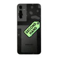 Poklopac za Samsung A34/ A346 crni SH