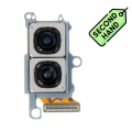 Modul zadnje (wide+telephoto)kamere za Samsung S20/ G980 SH