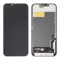 LCD za IPhone 13 + touch screen crni DD (HARD OLED)