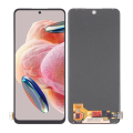 LCD za Xiaomi Redmi Note 12 4G + touch screen crni PXL