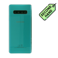 Poklopac za Samsung S10/ G973 zeleni SH