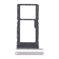 Sim Tray (ulozak za karticu) za Honor x7 srebrni