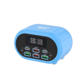Pametni USB punjac sa 6 porta RELIFE RL-309U plavi