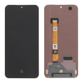 LCD za Honor Magic 8 Lite + Touch Screen crni OLED FULL ORG (China)