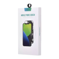 LCD za IPhone 16 Plus + touch screen crni (REPART ULTRA) SOFT OLED