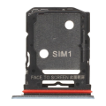 Sim Tray (ulozak za karticu) za Xiaomi Redmi Note 15 4G crni
