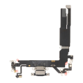 Flet za IPhone 17 sa konektorom punjenja crni