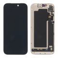LCD za IPhone 17 Pro + touch screen crni DEJI (OLED)