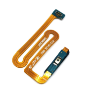 Flet za Samsung A12 on/off switch + senzor crni ORG