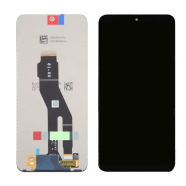 LCD za Honor X8a/ Honor 90 Lite + touch screen crni FULL ORG (CHINA)