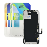 LCD za IPhone 12/ 12 PRO + touch screen crni JK (Incell - FH...