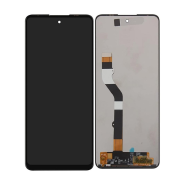 LCD za Motorola Moto G60/ G40 + touch screen crni FULL ORG (...