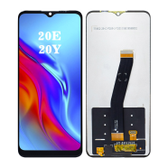 LCD za TCL 20Y/ A1 ALPHA 21/ 3L 2021 + Touch Screen crni FULL ORG(CHINA)