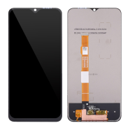 LCD za VIVO Y76 5G + touch screen crni FULL ORG(CHINA)