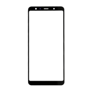 Staklo za touch screen Samsung A7-2018/ A750 Crno + OCA
