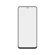 Staklo za touch screen Honor X8a crno + OCA