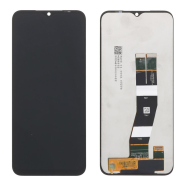 LCD za Samsung A14 4G/ A145P/A145R + Touch Screen crni F-ORG...