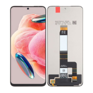 LCD za Xiaomi Redmi 12/13 + touch screen crni FULL ORG (CHIN...
