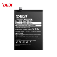 Baterija DEJI za Xiaomi Mi 11 Lite BP42 (4250 mAh)