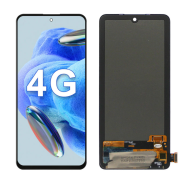 LCD za Xiaomi Redmi Note 12 Pro 4G + touch screen crni OLED ...