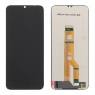 LCD za Honor X6b + touch screen crni FULL ORG (CHINA)