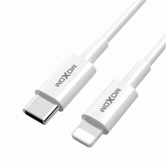 Kabel Moxom MX-CB113 PD 30W Type-C na Iphone Lightning beli ...