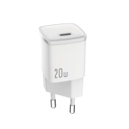 Kucni punjac Moxom HN228B Fast charger PD 20W