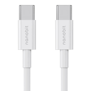 Kabel Nanobit NB202 Type-C na Type-C 100W 1m