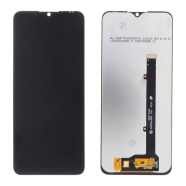 LCD za ZTE Blade V30 Vita + touch screen crni FULL ORG (Chin...