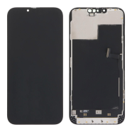 LCD za IPhone 13 Pro Max + touch screen crni (ColorX) INCELL