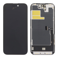 LCD za IPhone 14 Pro + touch screen crni (ColorX) INCELL